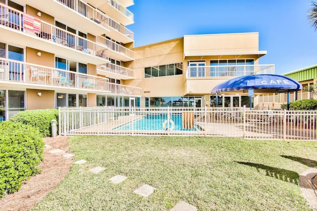 Pelican Beach Resort-Walkout Unit-On The Beach Destin Luaran gambar