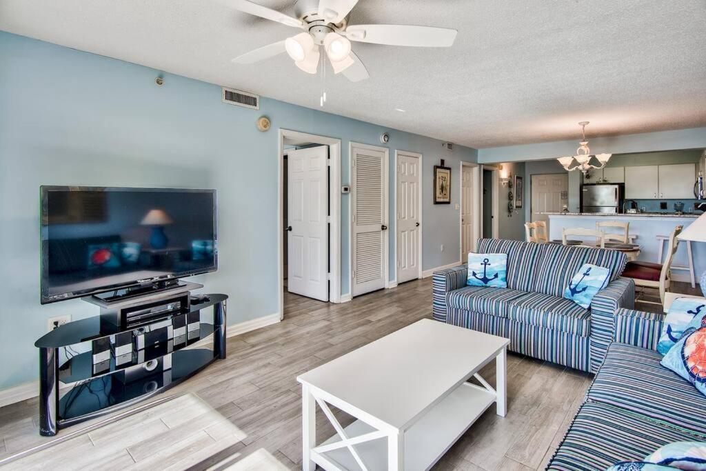 Pelican Beach Resort-Walkout Unit-On The Beach Destin Luaran gambar