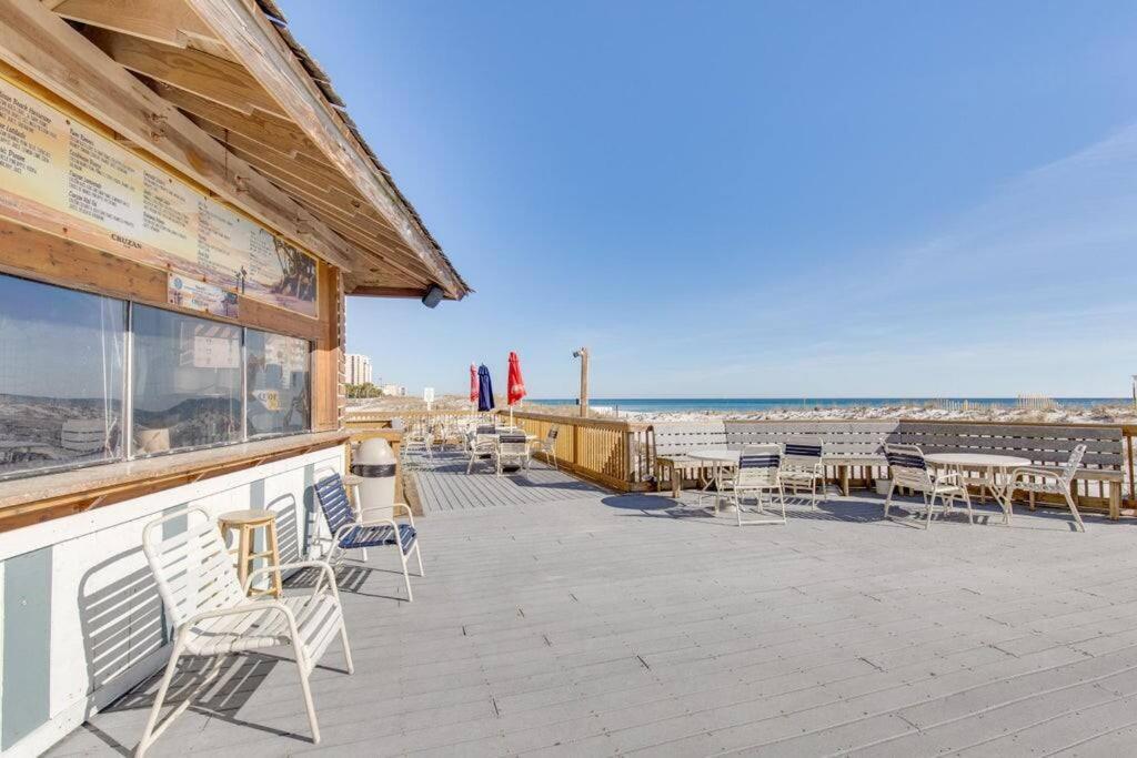 Pelican Beach Resort-Walkout Unit-On The Beach Destin Luaran gambar