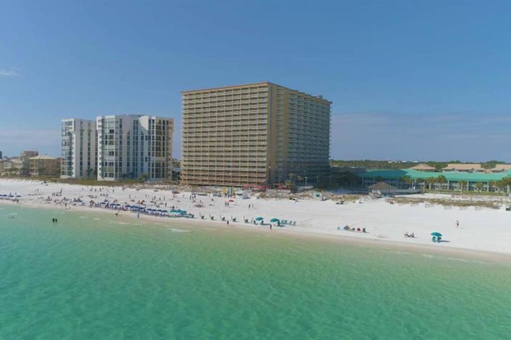 Pelican Beach Resort-Walkout Unit-On The Beach Destin Luaran gambar