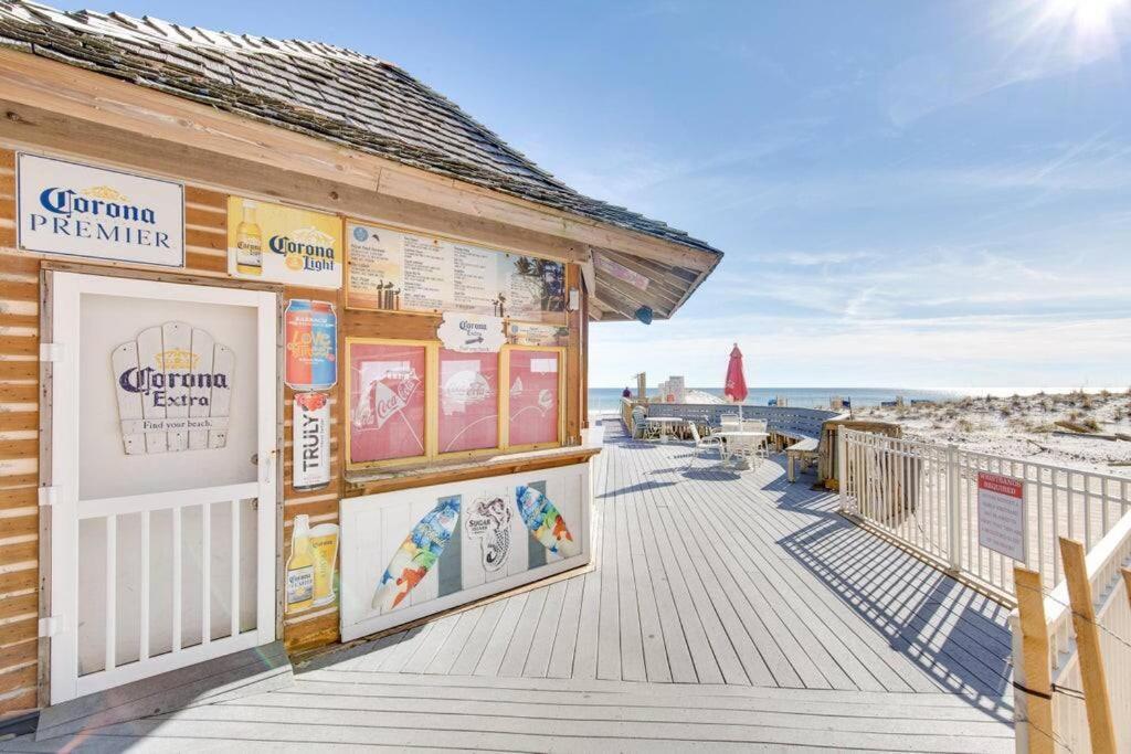 Pelican Beach Resort-Walkout Unit-On The Beach Destin Luaran gambar