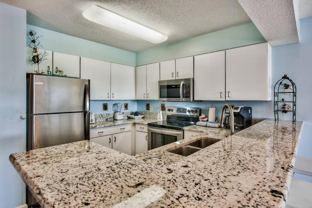 Pelican Beach Resort-Walkout Unit-On The Beach Destin Luaran gambar