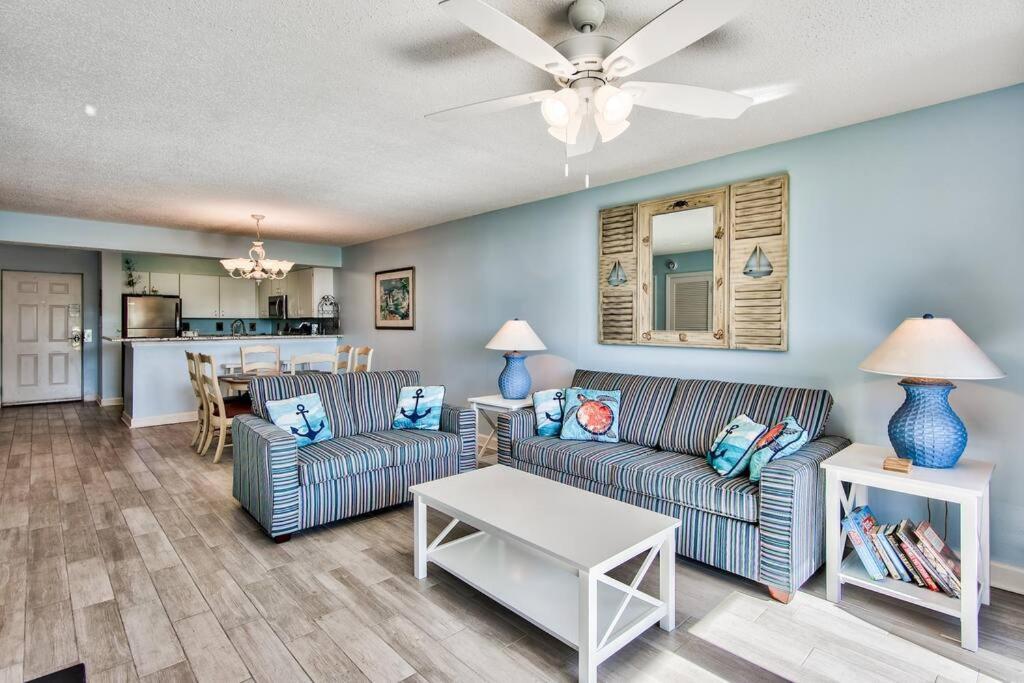 Pelican Beach Resort-Walkout Unit-On The Beach Destin Luaran gambar