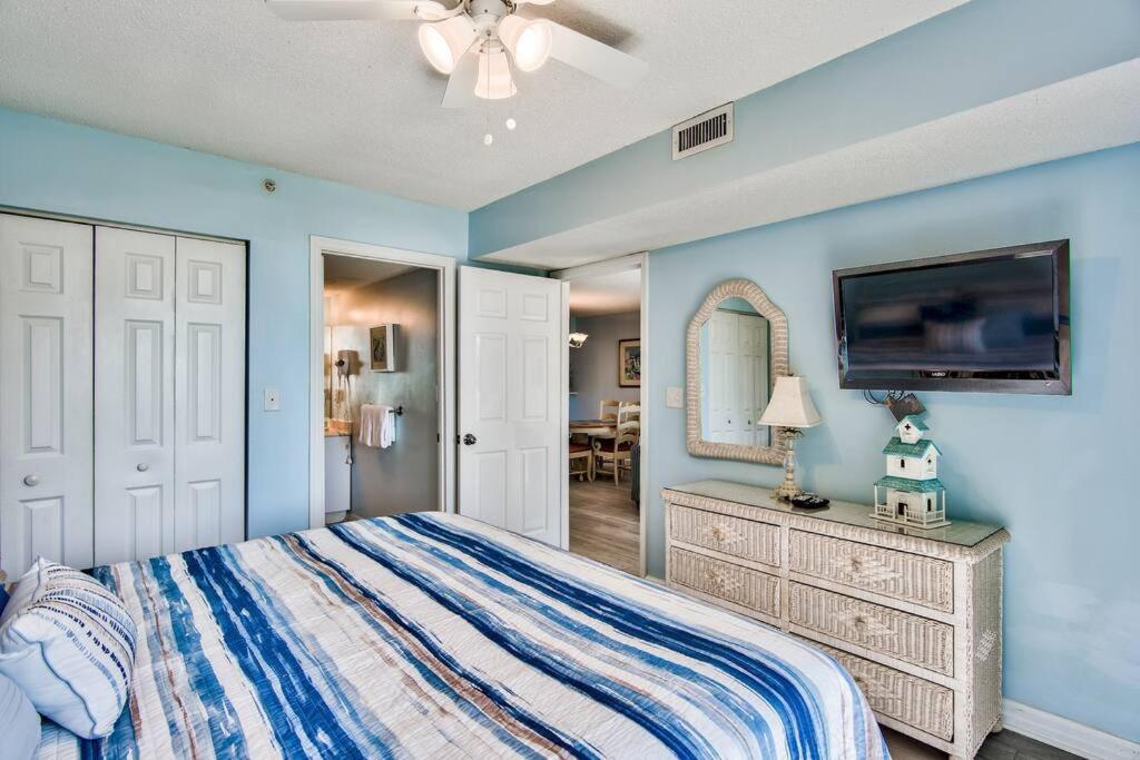 Pelican Beach Resort-Walkout Unit-On The Beach Destin Luaran gambar