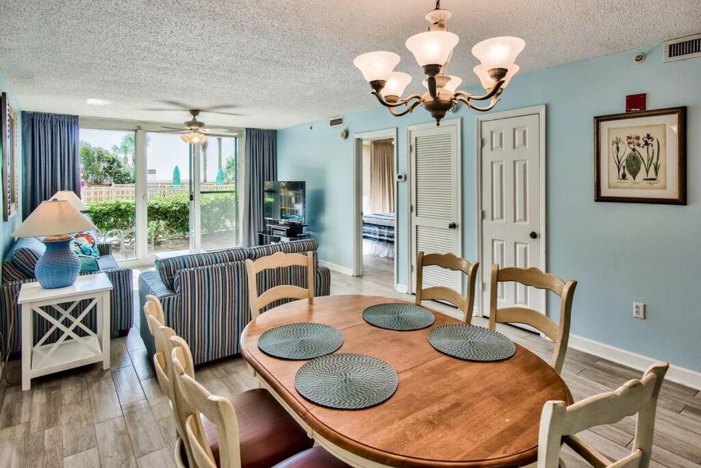 Pelican Beach Resort-Walkout Unit-On The Beach Destin Luaran gambar