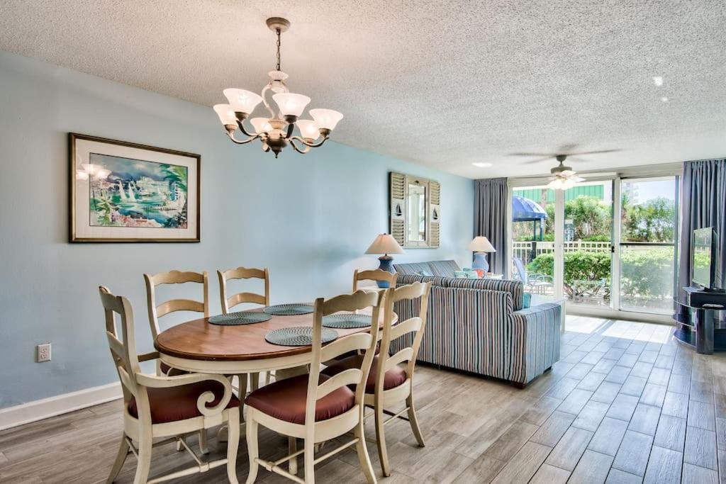 Pelican Beach Resort-Walkout Unit-On The Beach Destin Luaran gambar