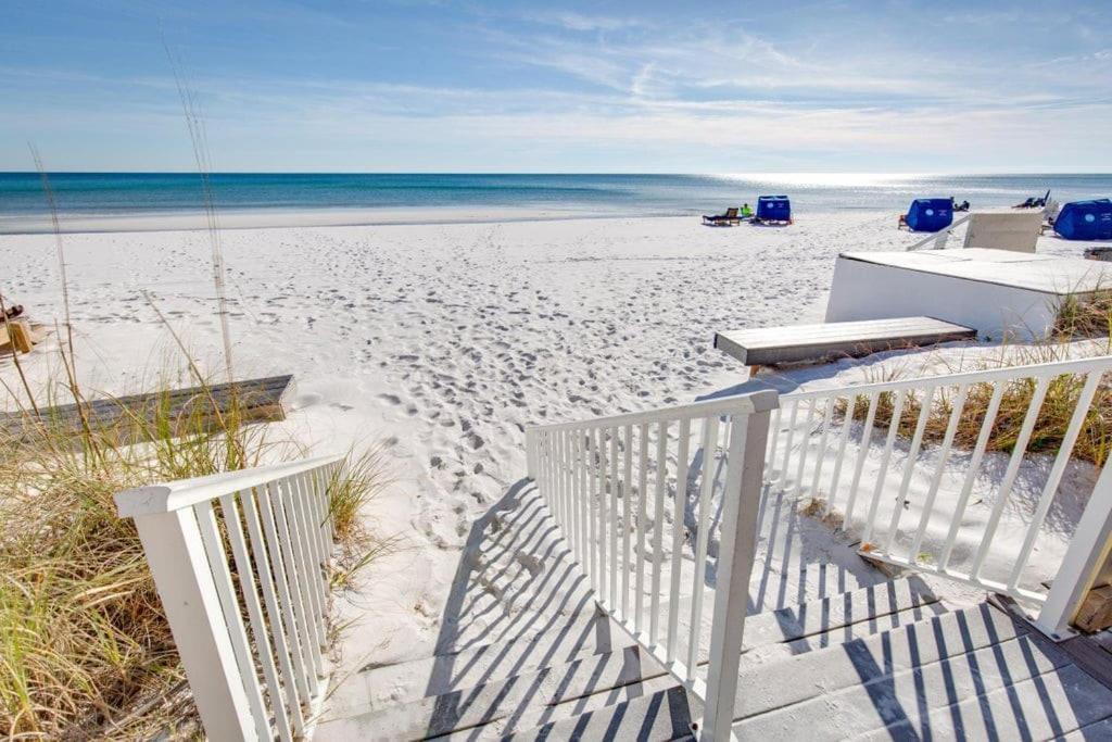 Pelican Beach Resort-Walkout Unit-On The Beach Destin Luaran gambar