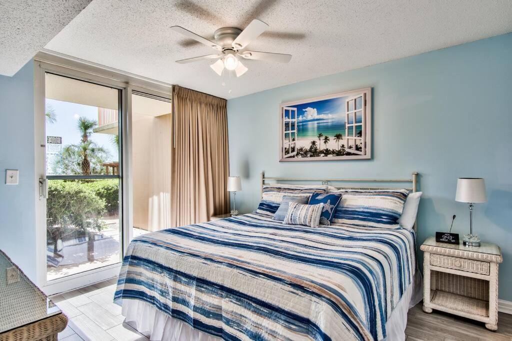 Pelican Beach Resort-Walkout Unit-On The Beach Destin Luaran gambar