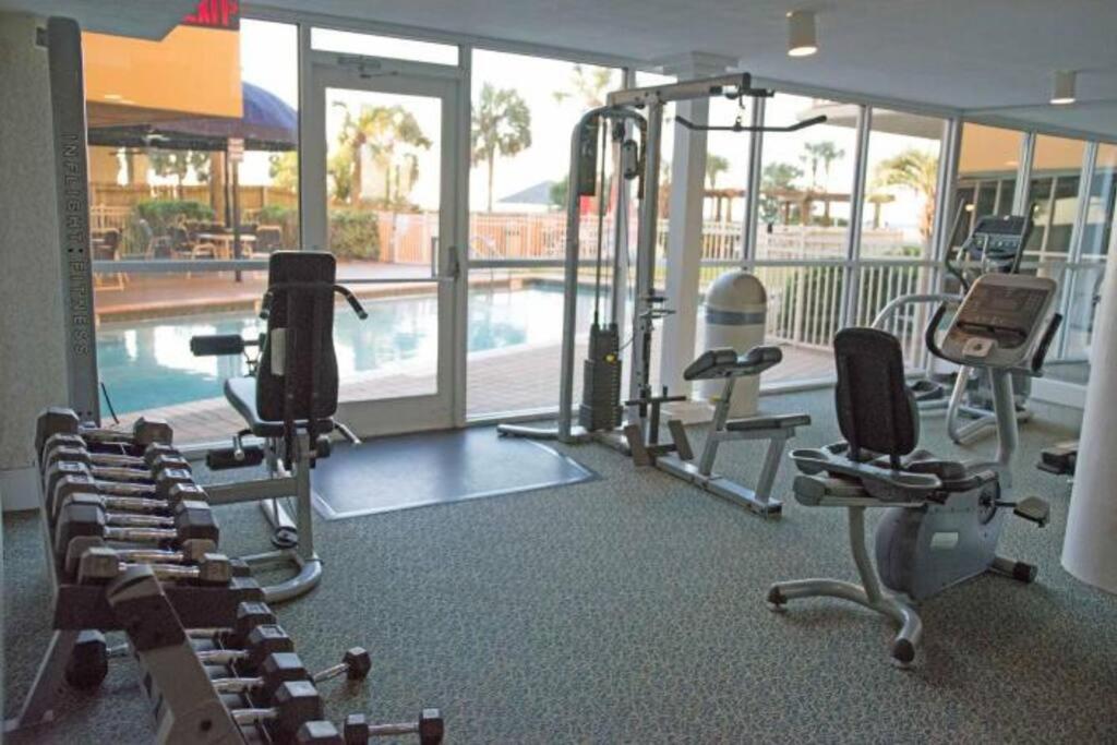 Pelican Beach Resort-Walkout Unit-On The Beach Destin Luaran gambar