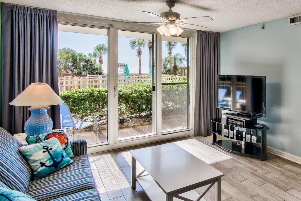Pelican Beach Resort-Walkout Unit-On The Beach Destin Luaran gambar