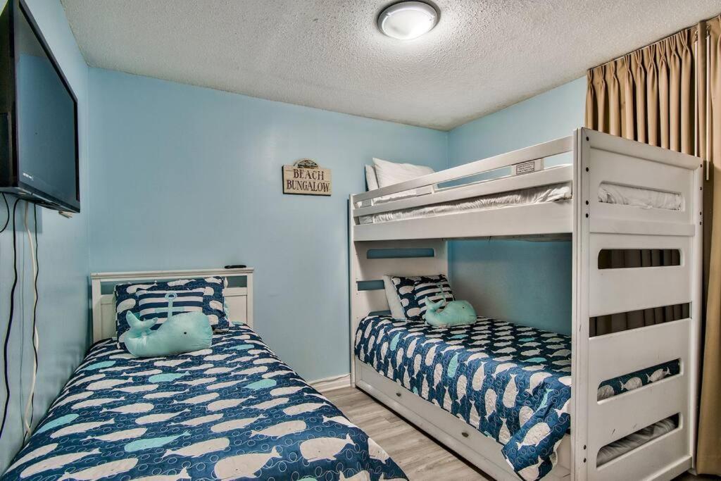 Pelican Beach Resort-Walkout Unit-On The Beach Destin Luaran gambar