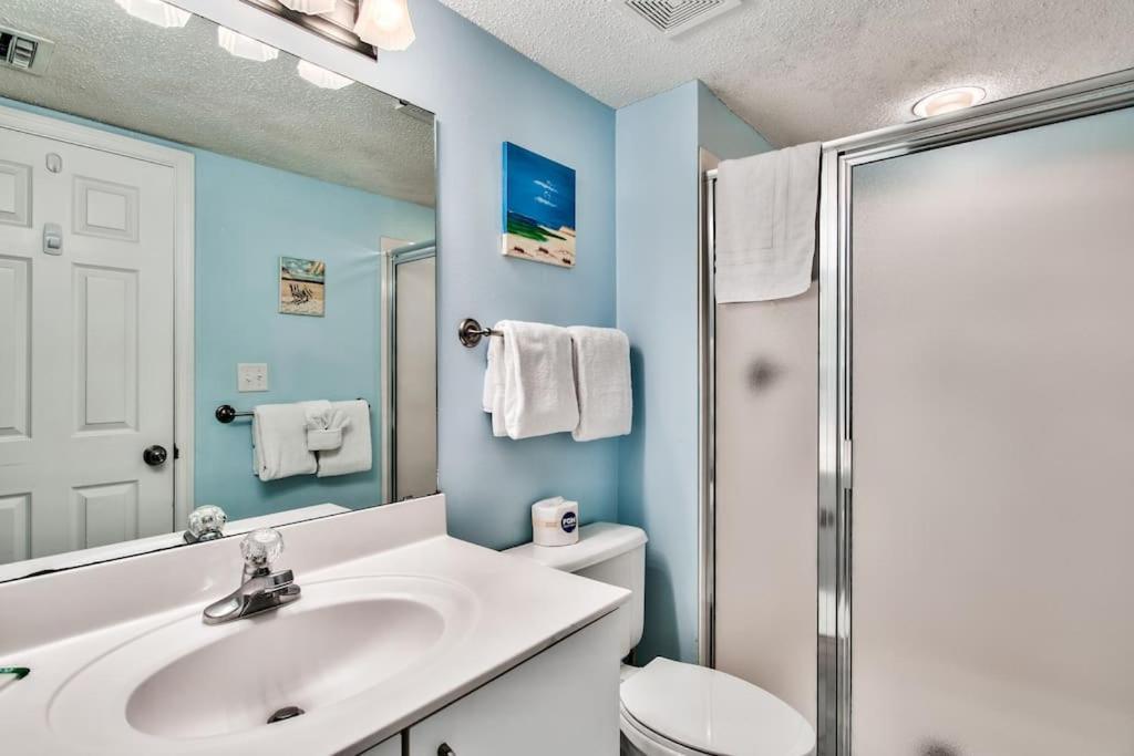 Pelican Beach Resort-Walkout Unit-On The Beach Destin Luaran gambar