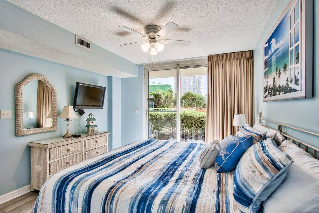 Pelican Beach Resort-Walkout Unit-On The Beach Destin Luaran gambar
