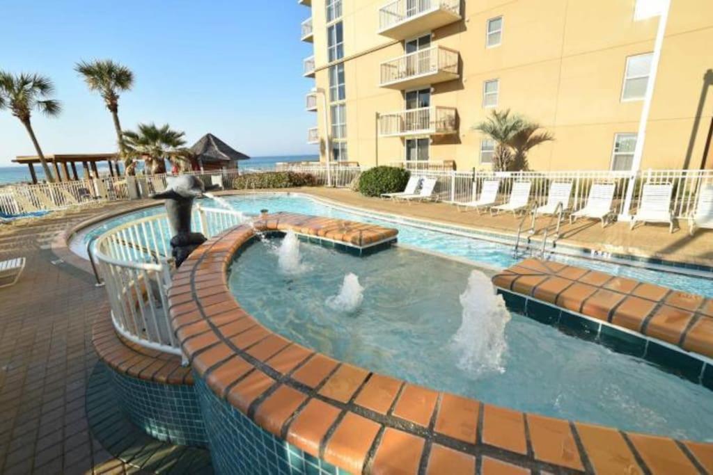 Pelican Beach Resort-Walkout Unit-On The Beach Destin Luaran gambar